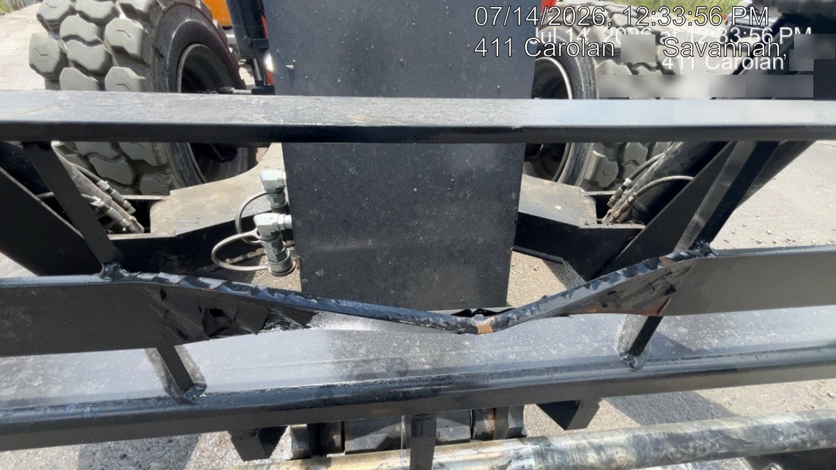 2025 SKYTRAK 10054