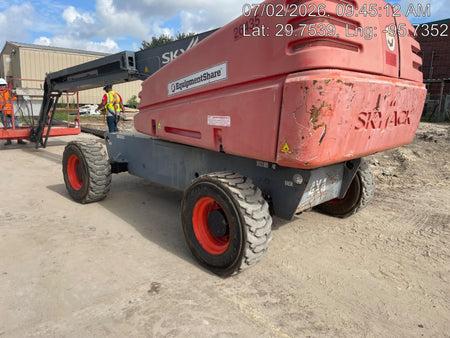 2019 SKYJACK SJ45T+