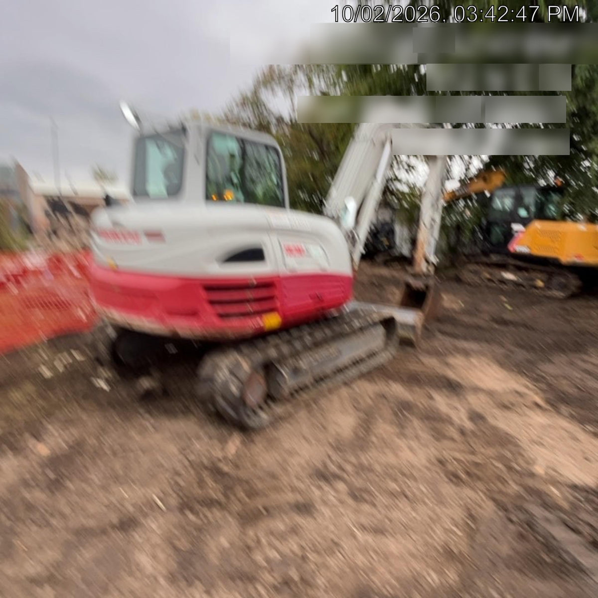 2022 TAKEUCHI TB290-CR