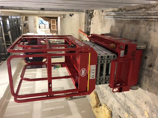 2019 MEC 1330SE Standard Options, MachineLink Keypad and Telematics