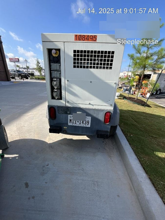 2020 ATLAS COPCO QAS25