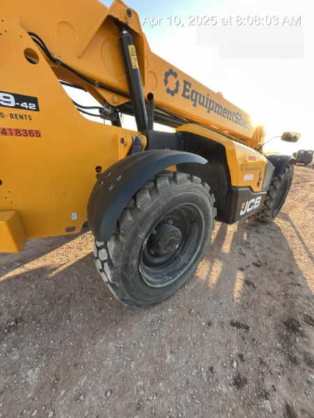 2024 JCB 509-42