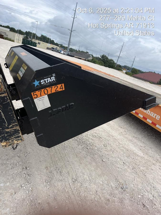 2025 STAR INDUSTRIES 1406B