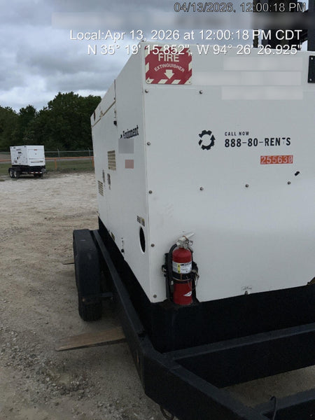 2022 MULTIQUIP DCA125