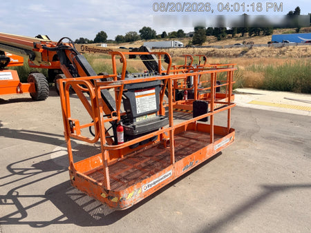 2021 JLG 660SJ