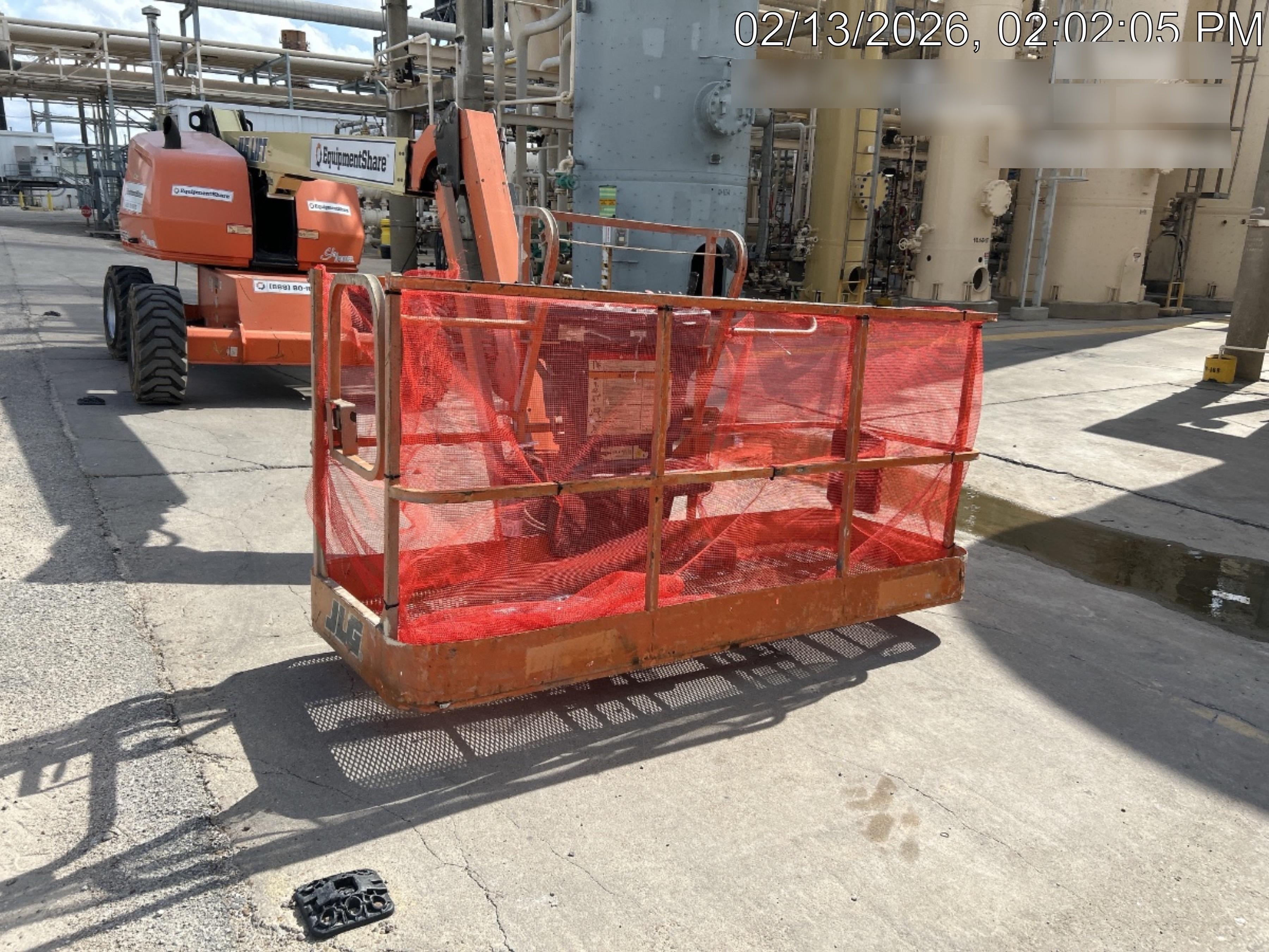 2021 JLG 460SJ