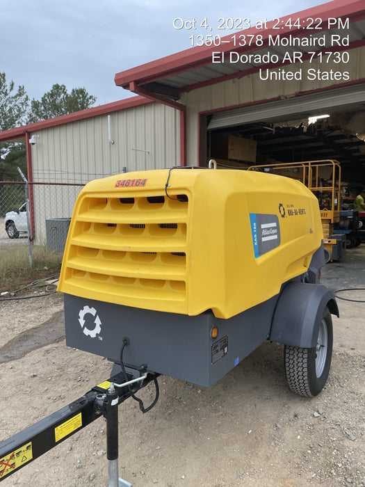 2023 ATLAS COPCO XAS188 CWK