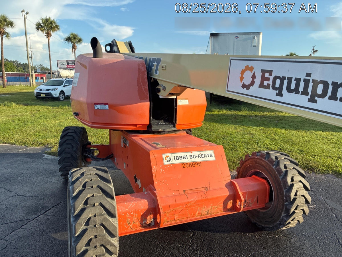 2022 JLG 460SJ