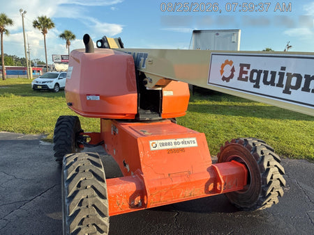 2022 JLG 460SJ