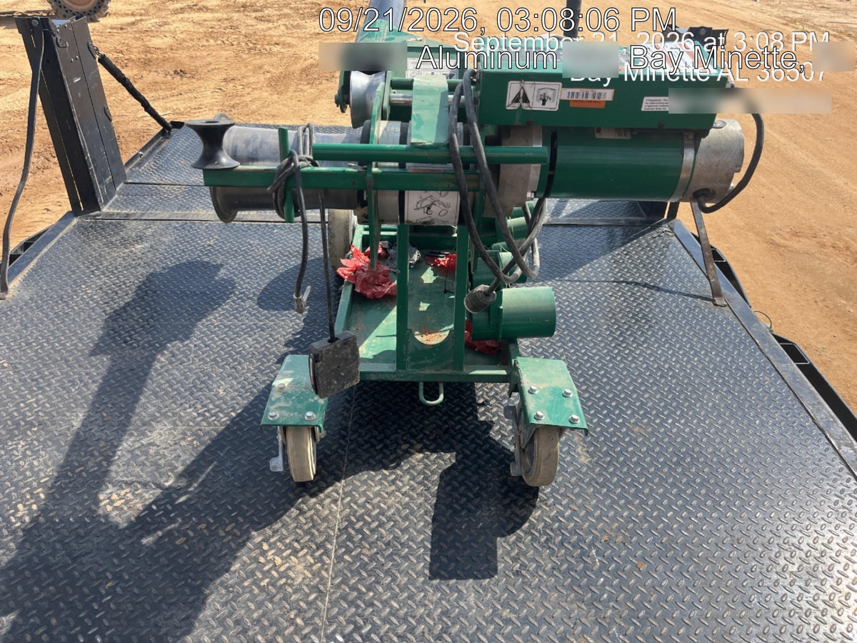 2022 GREENLEE UT10