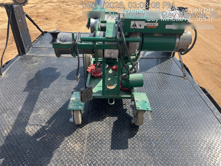2022 GREENLEE UT10