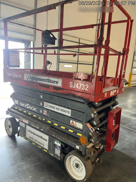 2022 SKYJACK SJ4732