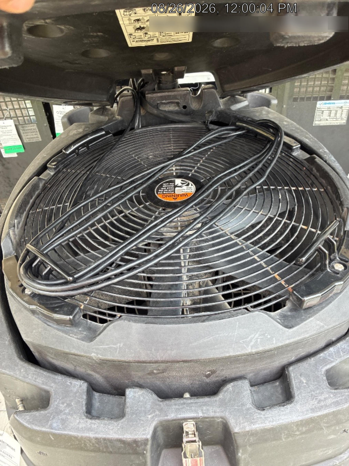 2022 POWER BREEZER PB4BASE