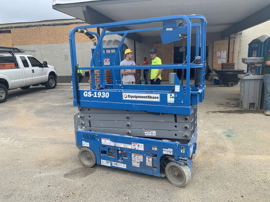 2020 Genie GS-1930 GENIE GS-1930