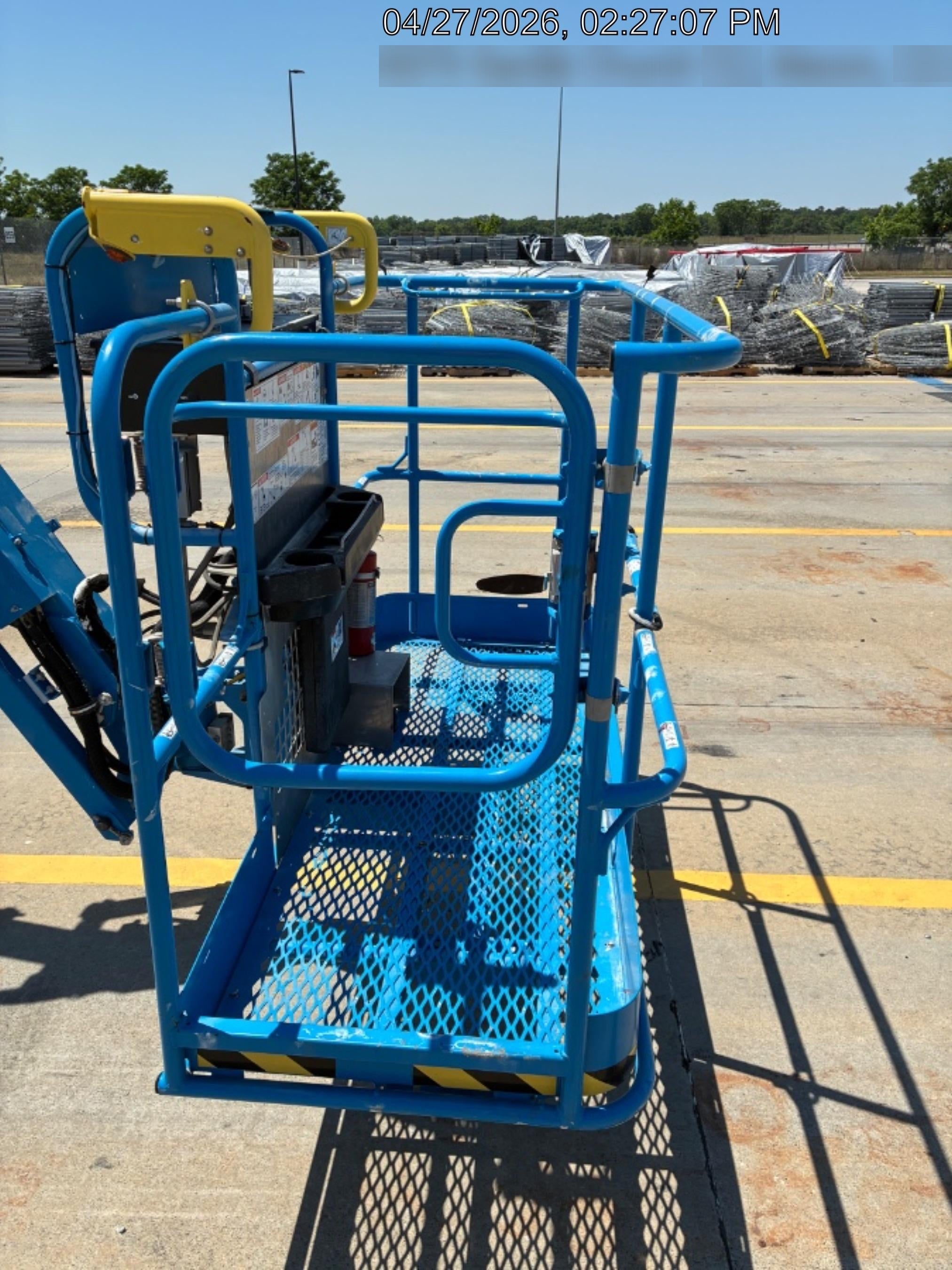 2024 GENIE Z-45/25J DC