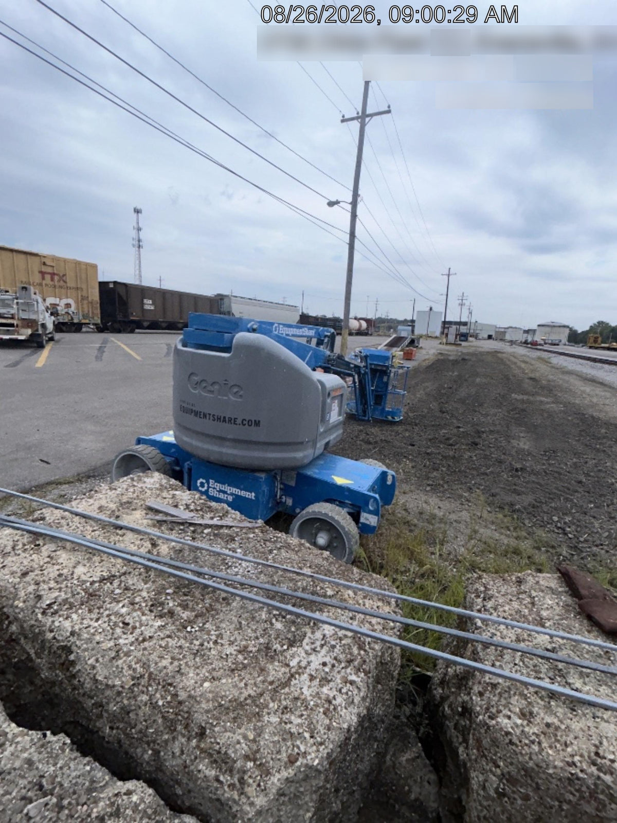 2026 GENIE Z40/23N RJ
