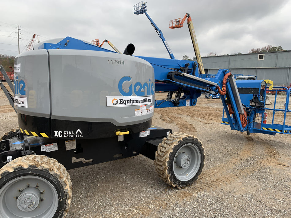 2020 GENIE Z-45 XC