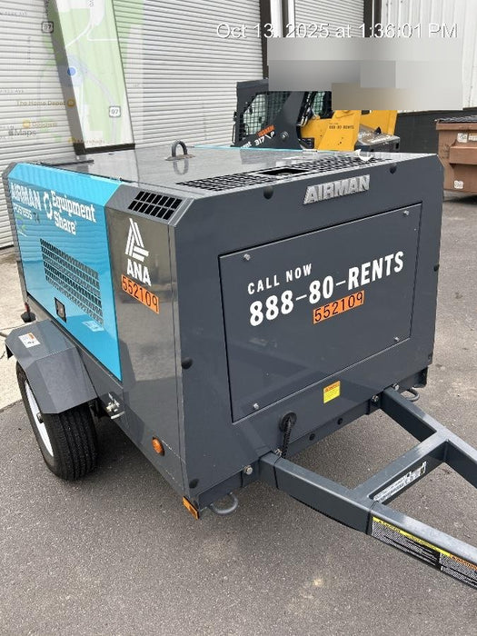 2025 AIRMAN PDS185S CWK