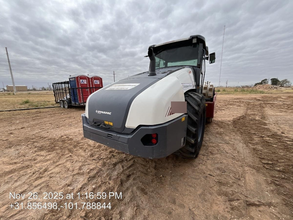 2022 DYNAPAC CA2500PD