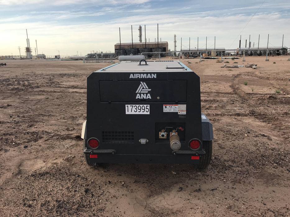 2021 AIRMAN PDS185S-6E1