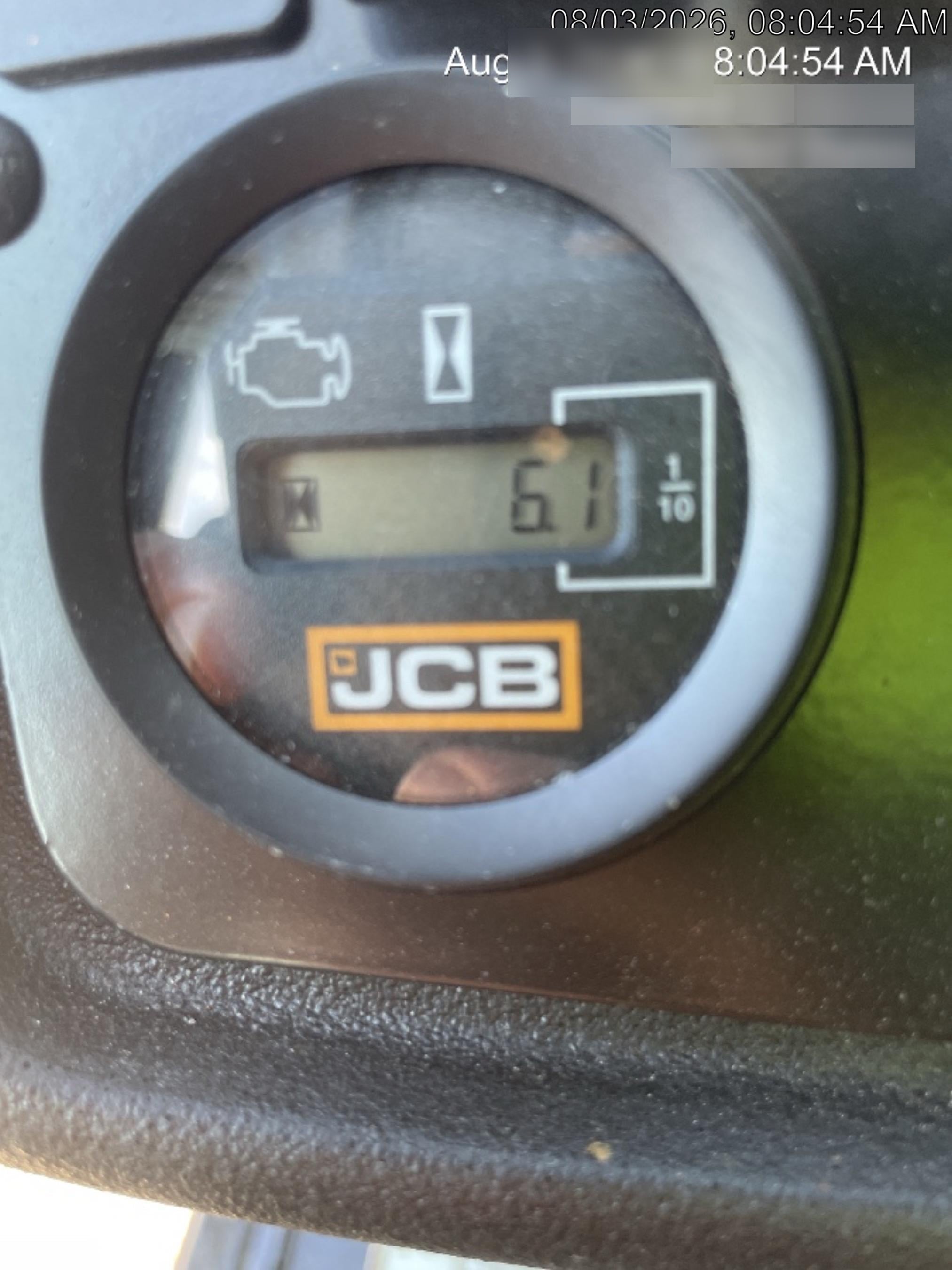 2026 JCB 512-56