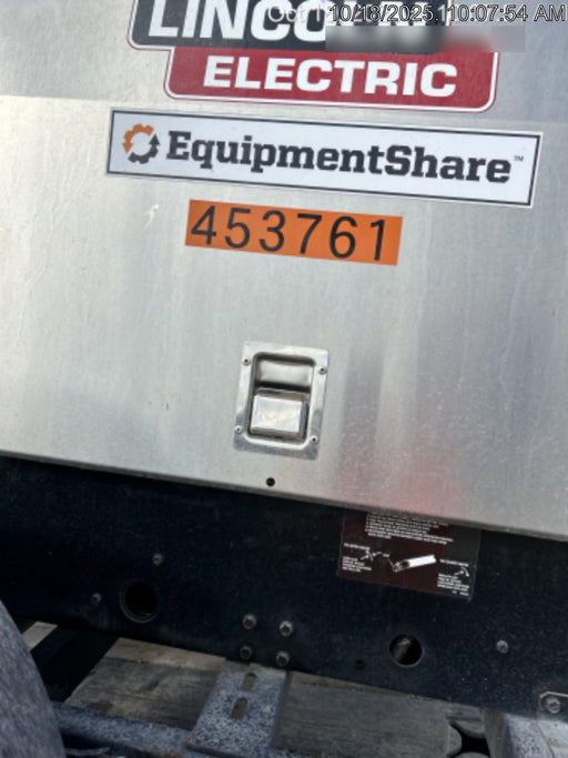 2024 LINCOLN ELECTRIC LE400