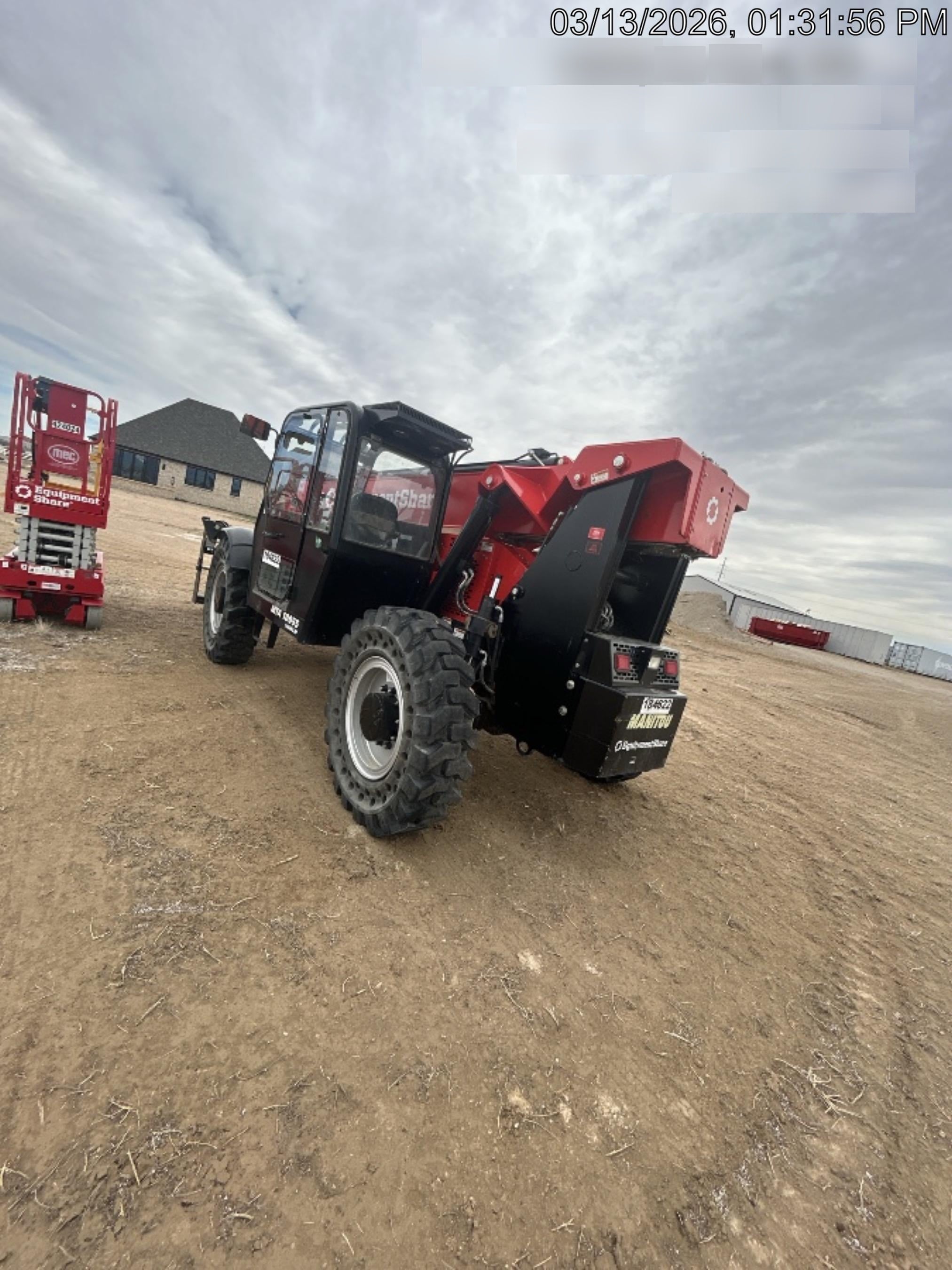 2021 MANITOU MTA10055