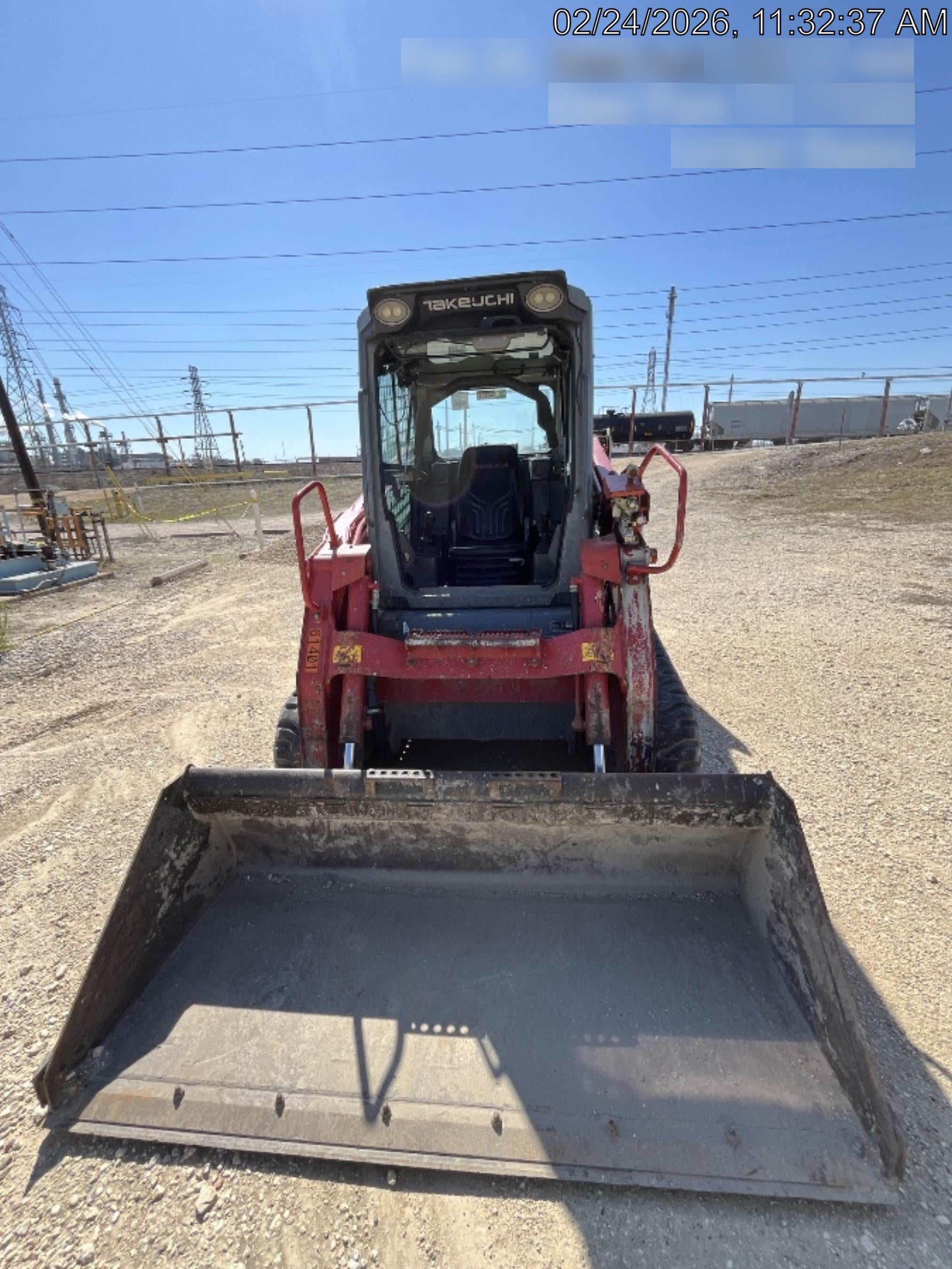 2020 TAKEUCHI TL12R2-CR