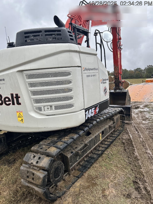 2021 LINK-BELT 145X4DZ