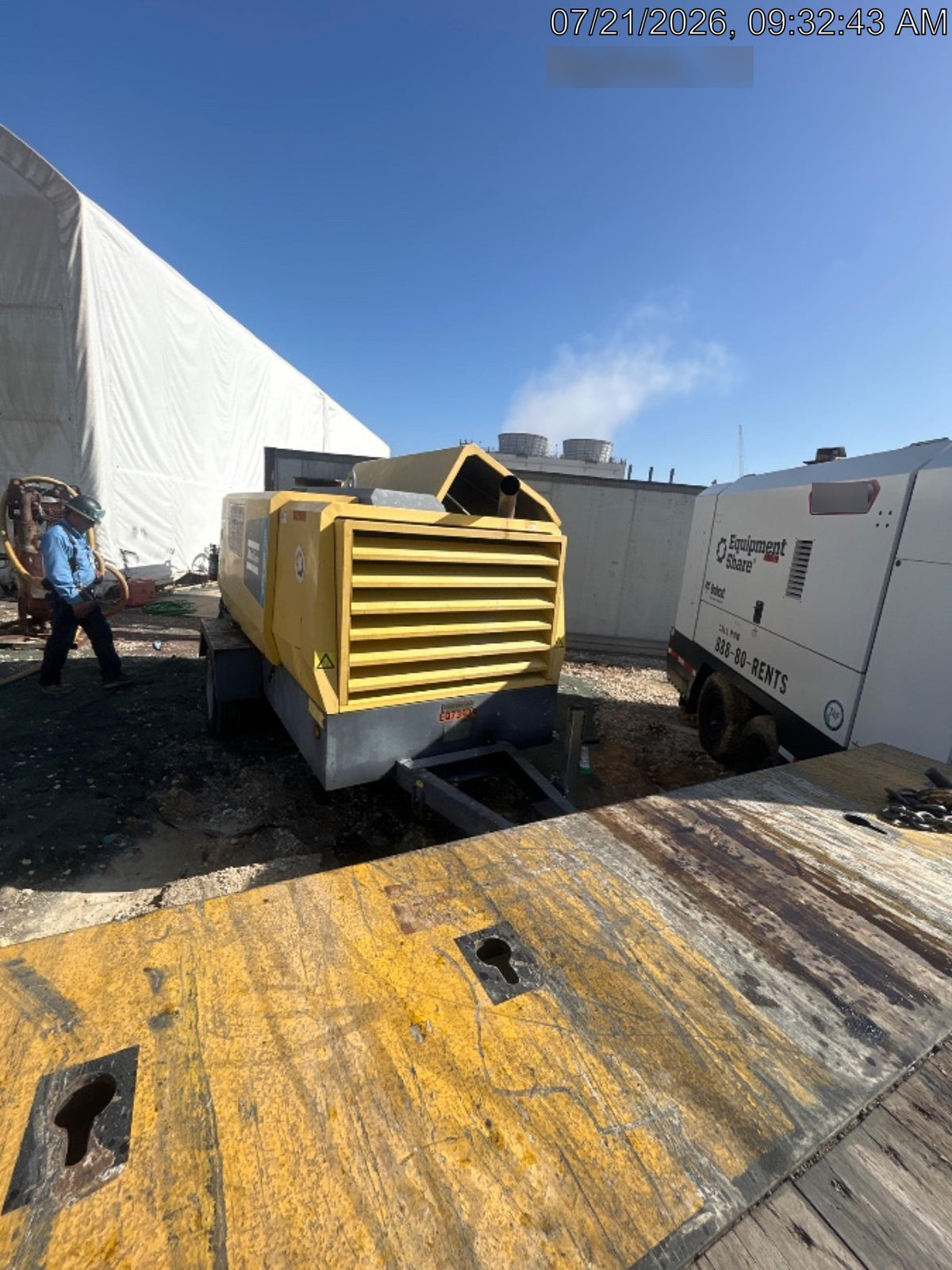 2020 ATLAS COPCO XAS 900