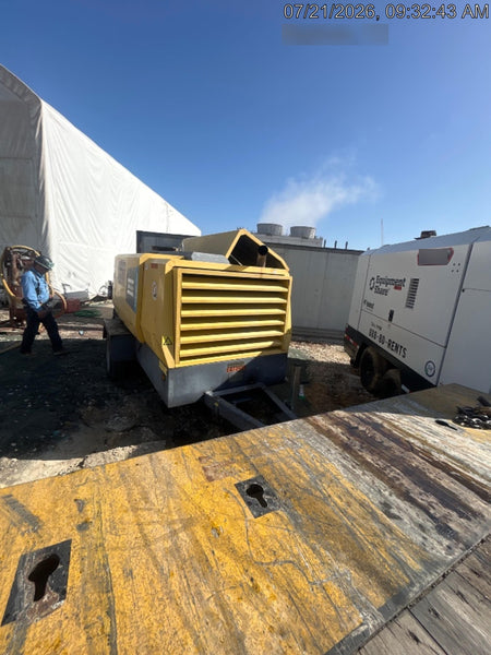 2020 ATLAS COPCO XAS 900