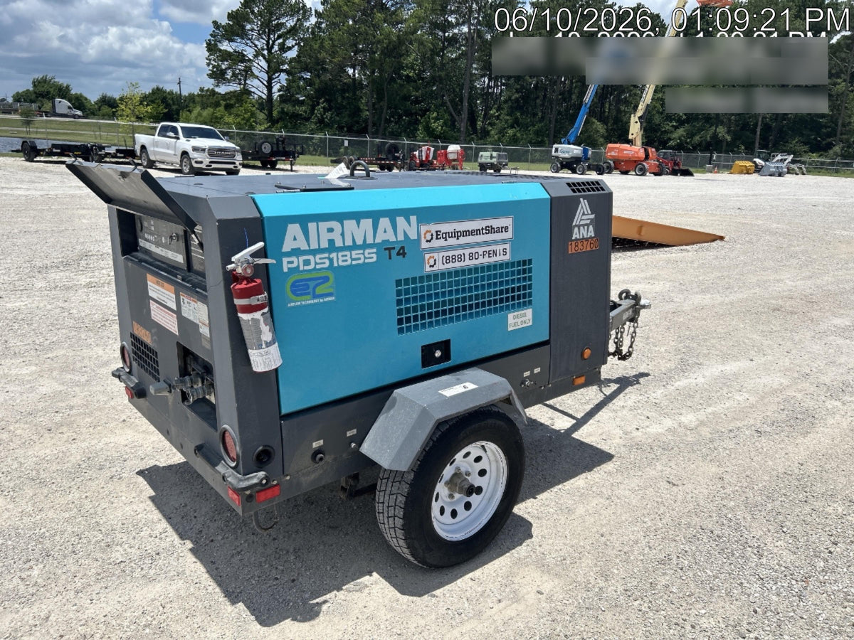 2021 AIRMAN PDS185S-6E1