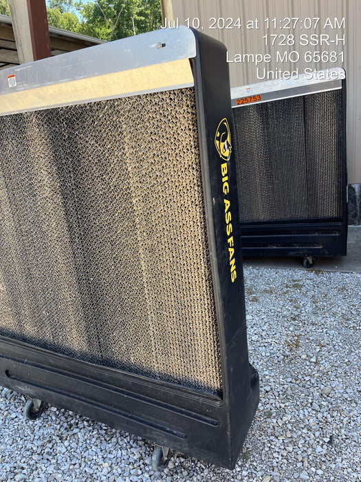 2022 BIG ASS FANS Cool Space 400