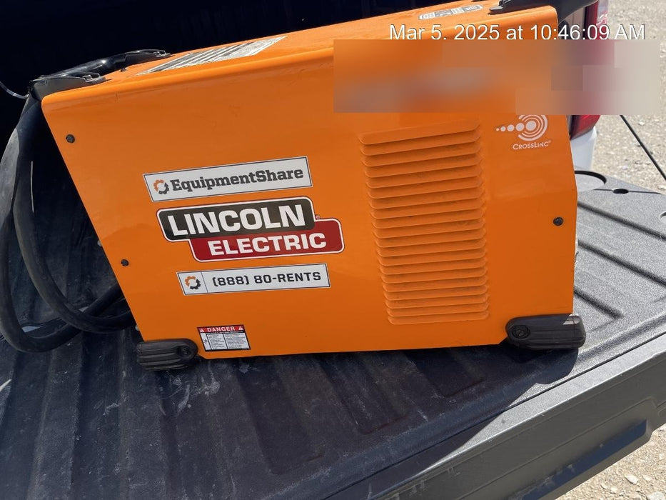 2022 LINCOLN ELECTRIC FLEXTEC 350X