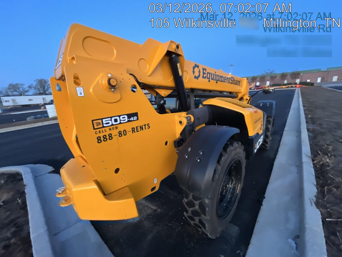 2024 JCB 509-42