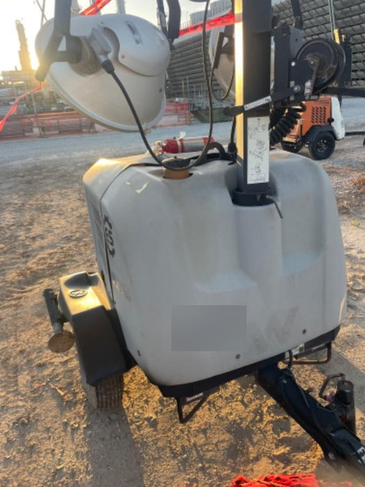 2018 Wacker Neuson LTV6L-MH Wacker Neuson LTV6K Mobile Light Tower
