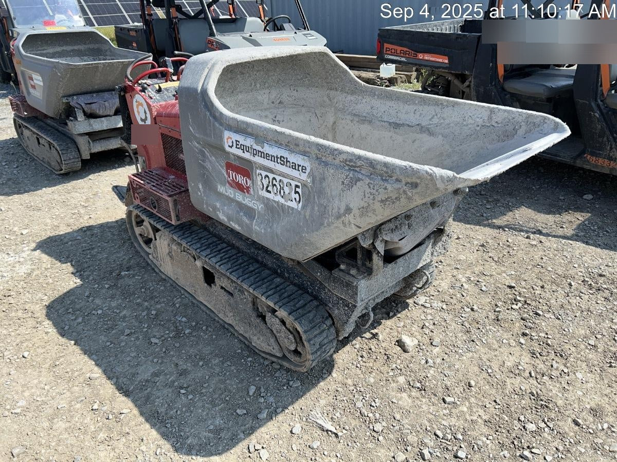 2023 TORO MBTX 2500-TS