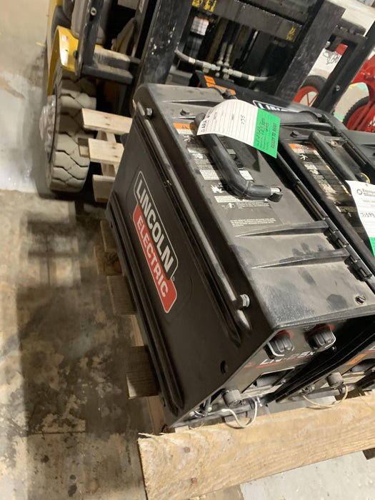 2021 LINCOLN ELECTRIC LN-25X