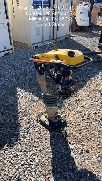 2025 WACKER NEUSON BS68-4Ab/28