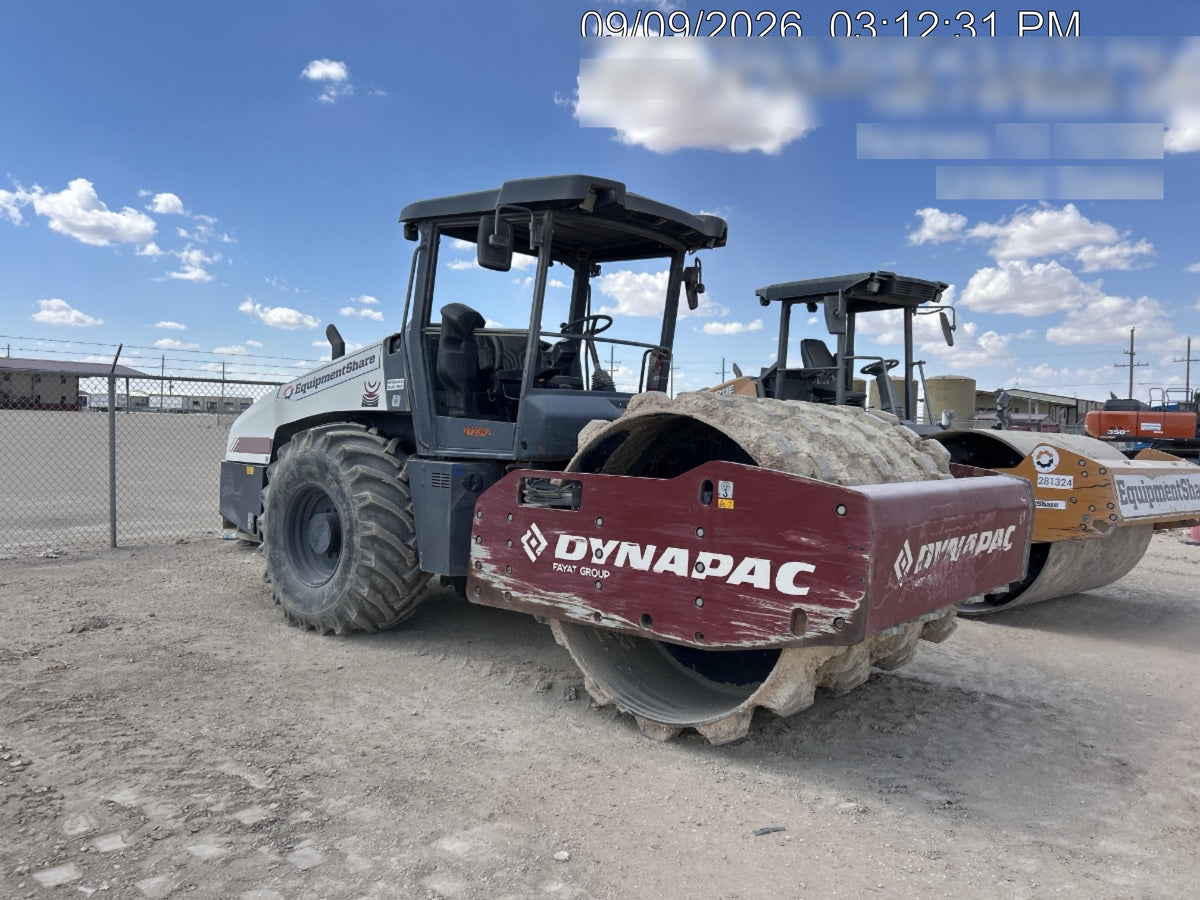 2022 DYNAPAC CA2500PD