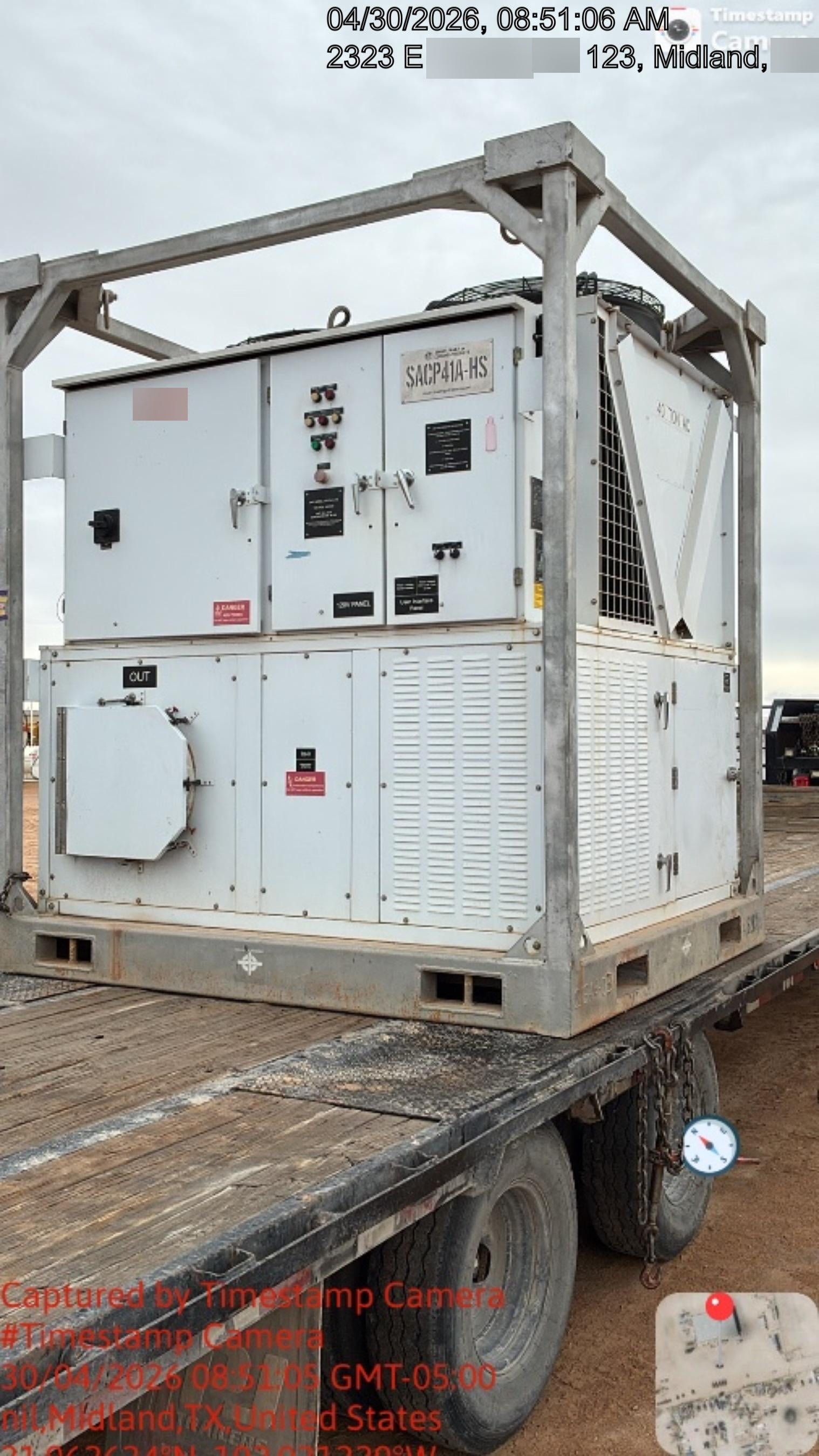 2020 SMARTECH SACP41A-HS