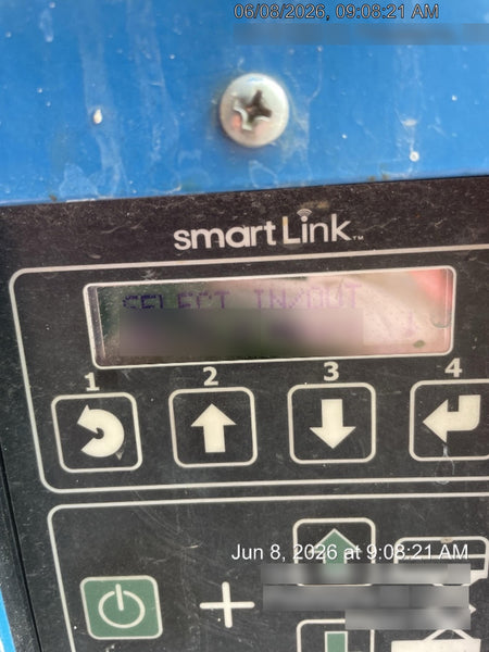 2021 GENIE GS-3232