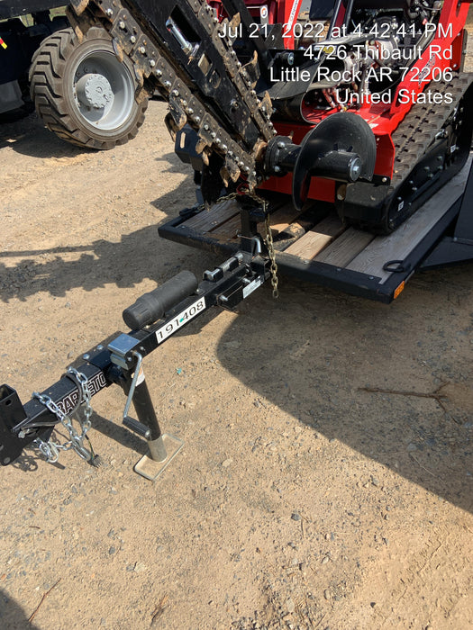 2021 BARRETO E4X6TBT