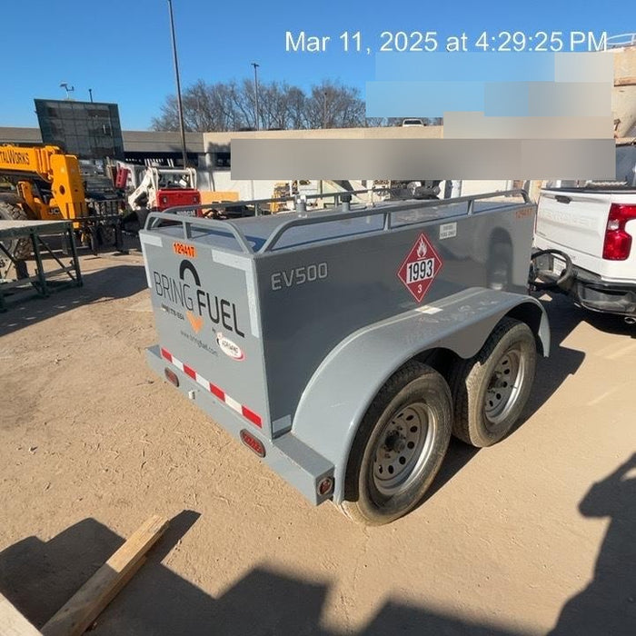 2020 THUNDER CREEK EV500