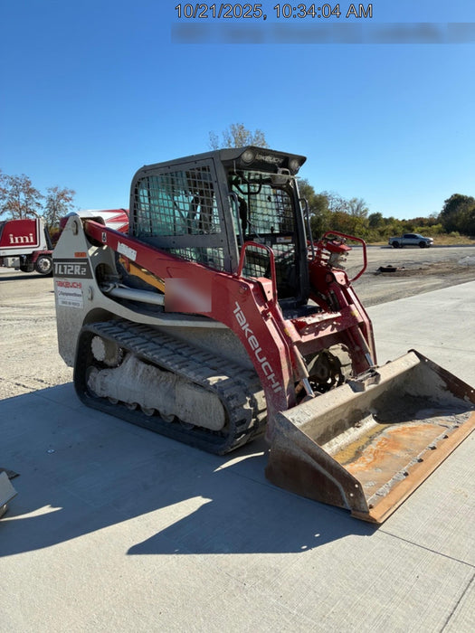 2020 TAKEUCHI TL12R2-CR