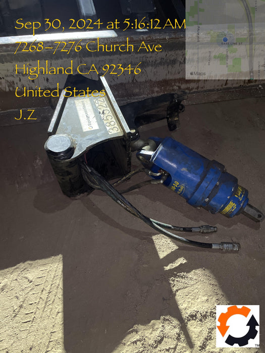 2024 AUGER TORQUE 3300-30 - QC30