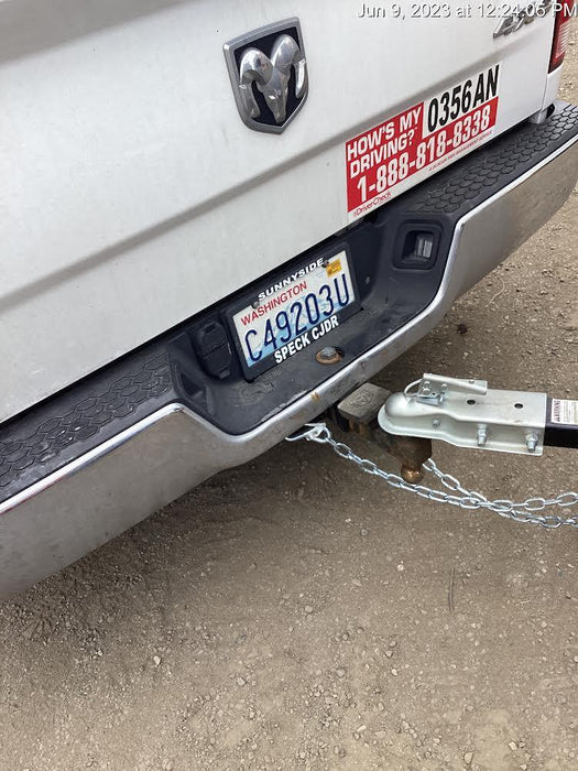 2021 Lincoln Electric Vantage 549X Ready Pak 3, ORANGE (includes trailer, cable rack, fender light kit)