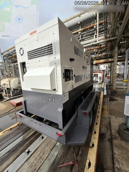 2020 ATLAS COPCO QAS250