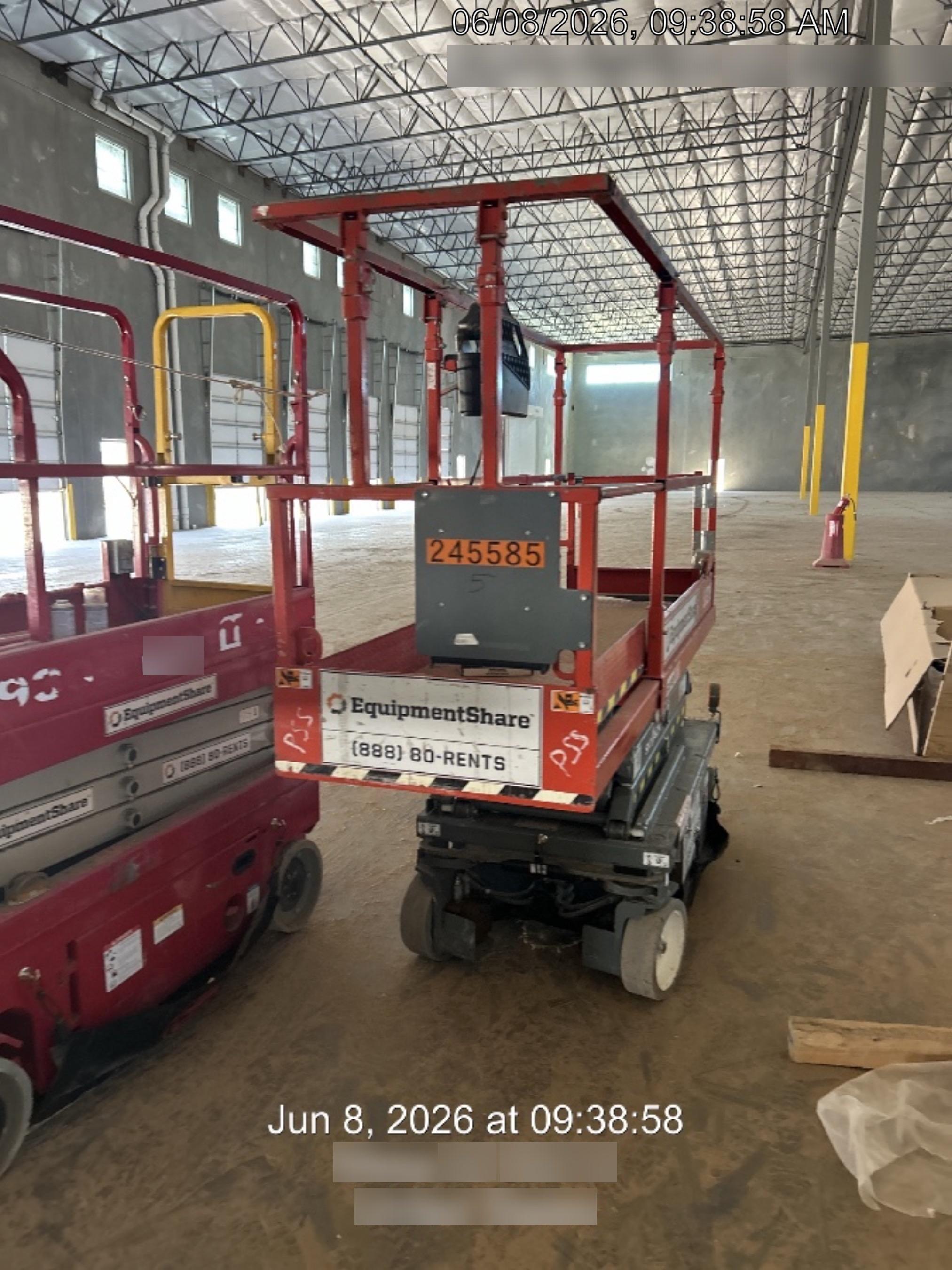 2022 SKYJACK SJ3219