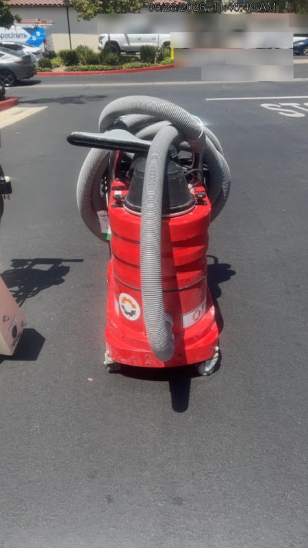 2024 EDCO VAC-200